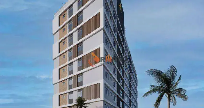 Studio com 1 dormitório à venda, 22 m² por R$ 263.883,00 - Hauer - Curitiba/PR