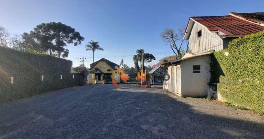 Terreno à venda na Rua Teffe, 493, Bom Retiro, Curitiba