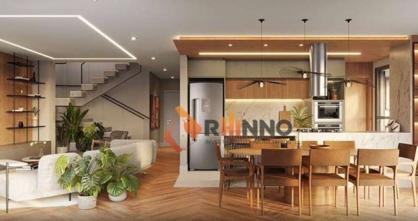 Apartamento com 3 quartos à venda na Rua Fausto Nascimento Bitencourt, 327, Ahú, Curitiba