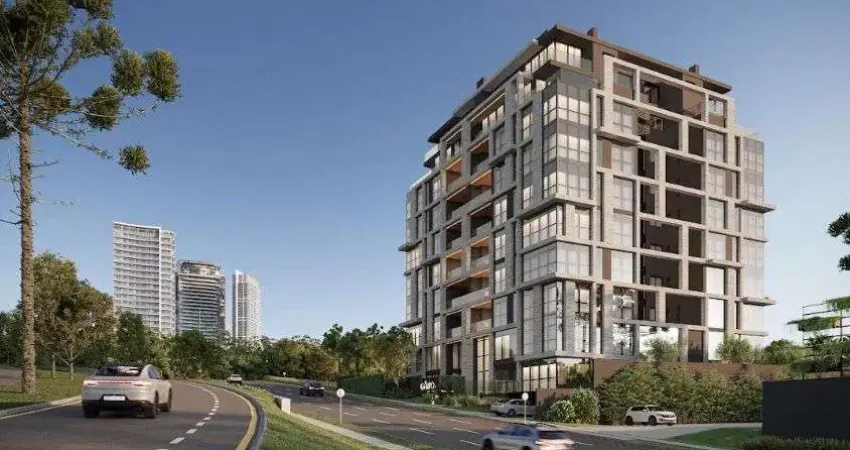 Apartamento com 3 dormitórios à venda, 167 m² por R$ 2.249.156,00 - Ecoville - Curitiba/PR