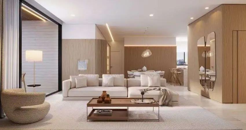 Apartamento com 3 dormitórios à venda, 167 m² no bairro ecoville - curitiba/pr