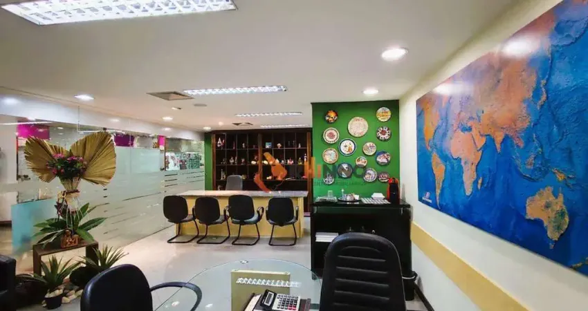 Ponto comercial com 1 sala à venda na Rua Marechal Deodoro, 630, Centro, Curitiba