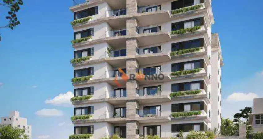 Apartamento com 3 quartos à venda na Rua Bento Viana, 246, Água Verde, Curitiba