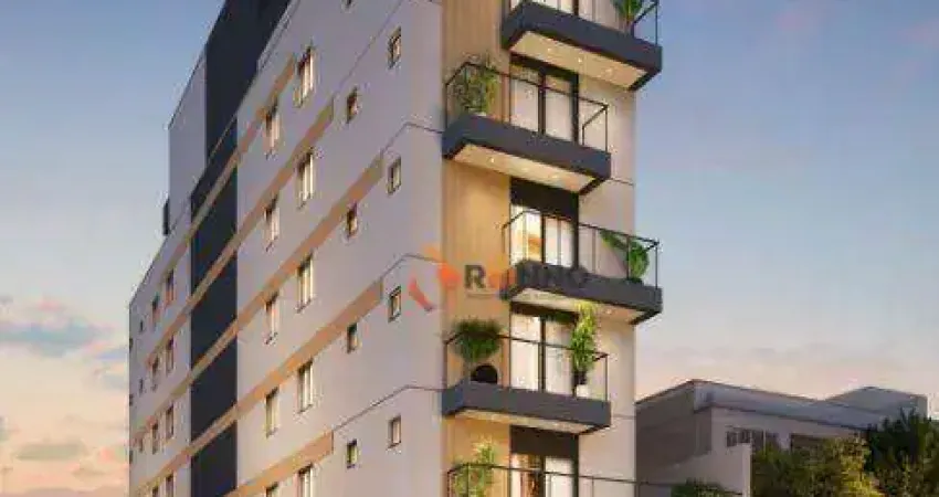 Apartamento Garden com 2 quartos, 1 suíte, 157,42m² no bairro Água Verde.