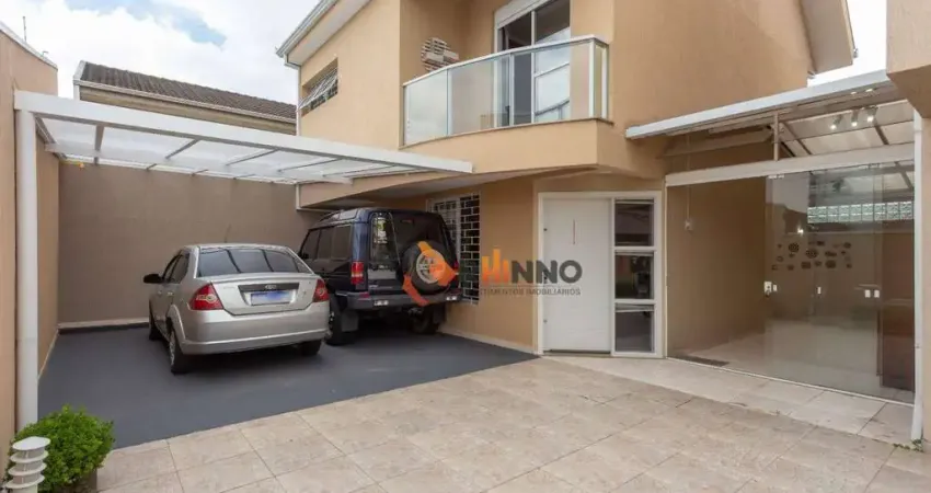Casa em condomínio fechado com 3 quartos à venda na Rua Augusto de Mari, 2841, Guaíra, Curitiba