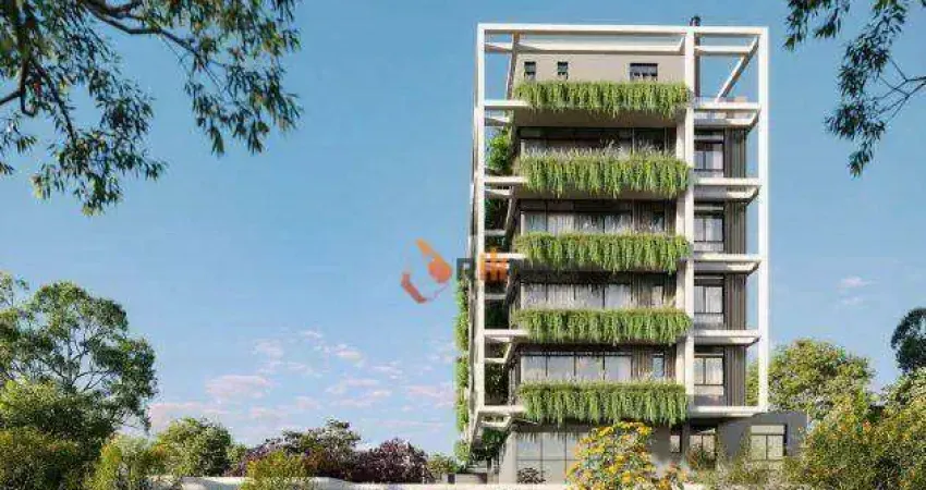 Apartamento com 3 quartos à venda na Rua Francisco Rocha, 1968, Bigorrilho, Curitiba