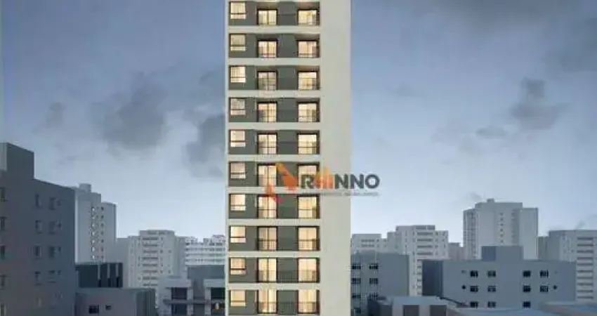 Kitnet / Stúdio à venda na Rua Doutor Faivre, 1098, Centro, Curitiba