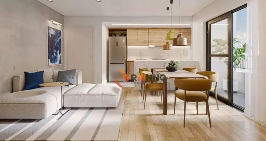 Apartamento com 3 quartos à venda na Rodovia João Leopoldo Jacomel, 12887, Estância Pinhais, Pinhais