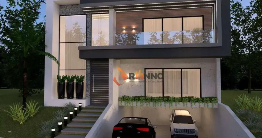 Casa em condomínio fechado com 3 quartos à venda na Avenida Doutor Eugênio Bertolli, 3062, Santa Felicidade, Curitiba