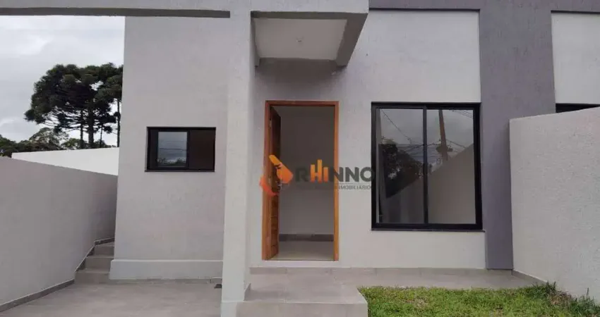 Casa com 3 quartos à venda na Avenida Dom Pedro Ii, 3060, Centro, Quatro Barras