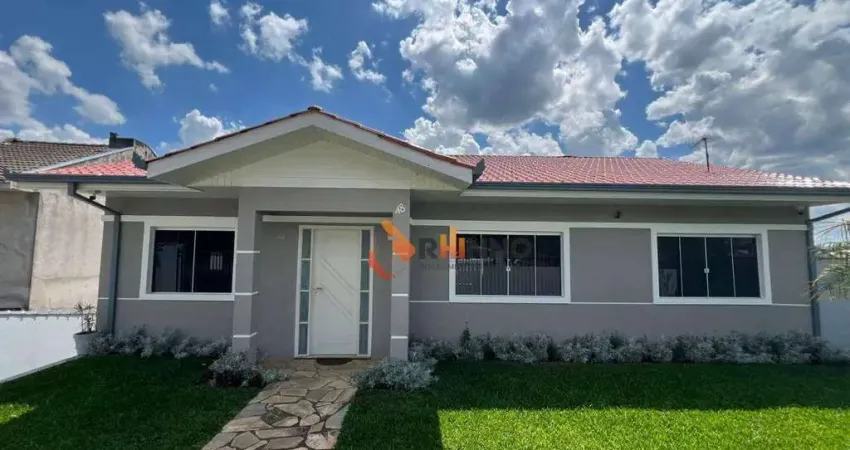 Casa com 2 quartos à venda na Rua José Valdemar Baron, 48, Jardim Patricia, Quatro Barras
