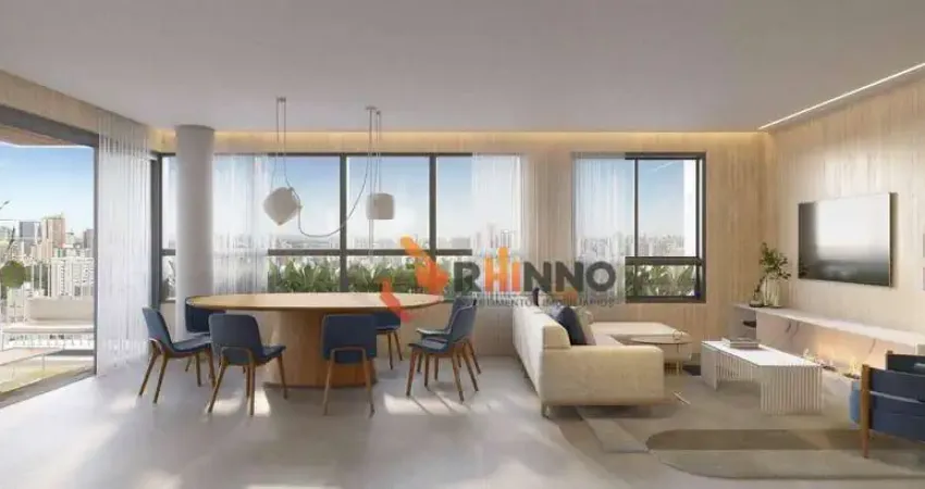Apartamento com 2 quartos, 2 suítes, 93 m² no bairro Ahú