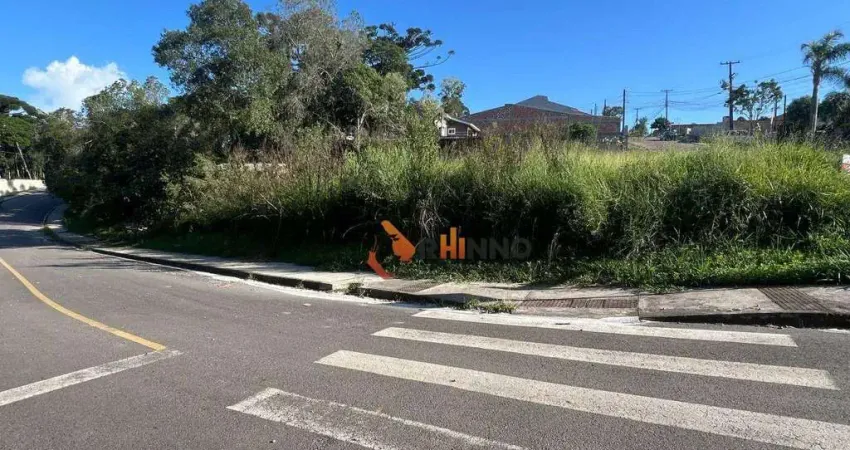 Terreno à venda na Rua Padre Gustavo Gian Pietro, 900, Centro, Quatro Barras