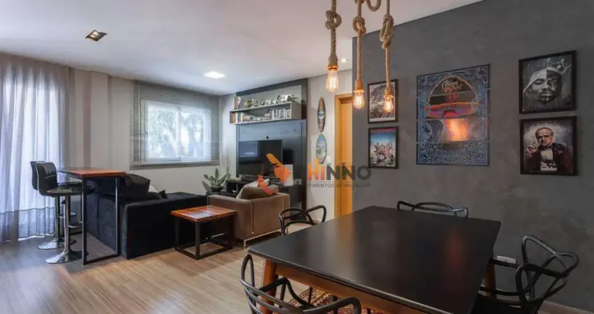 Apartamento no Cristo Rei 1 suíte com vaga