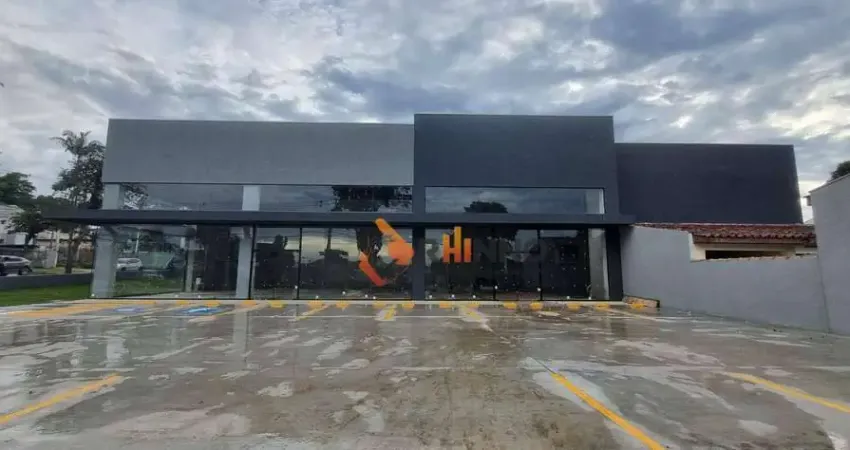 Loja de 455,60 m² para alugar no bairro jardim social em curitiba