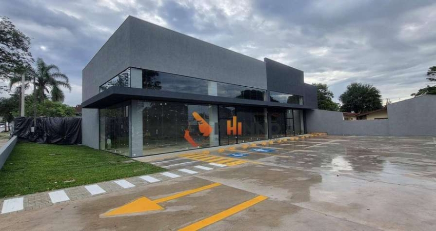 Ponto comercial com 1 sala para alugar na Rua Fagundes Varela, 251, Jardim Social, Curitiba