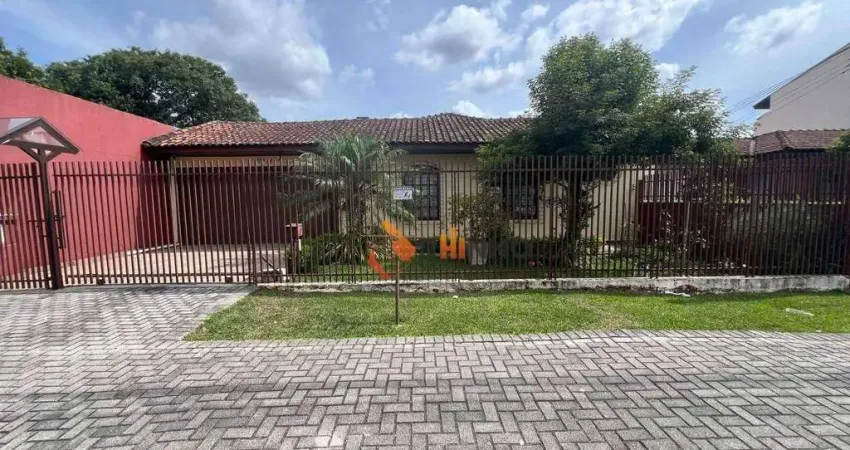 Casa com 3 quartos à venda na Rua México, 722, Bacacheri, Curitiba