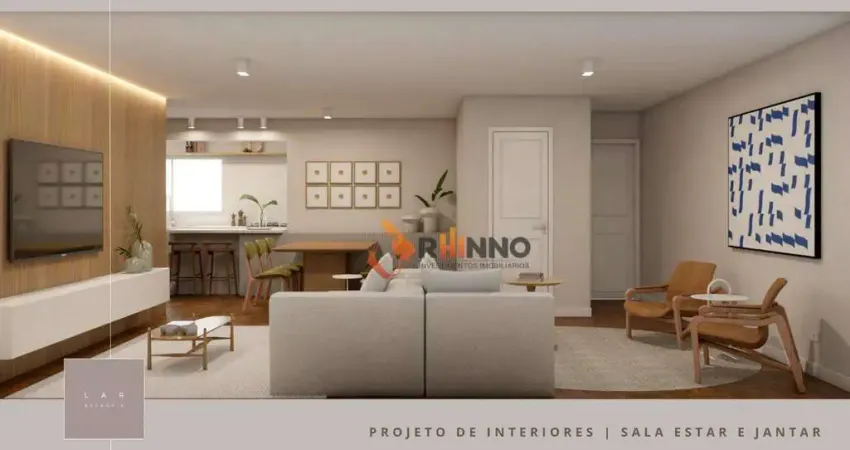 Apartamento 3 Quartos no Água Verde