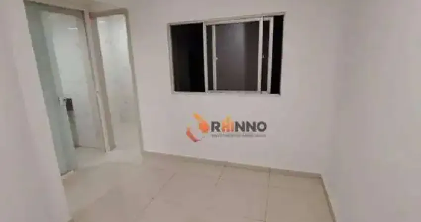 Kitnet / Stúdio à venda na Rua Nilo Cairo, 68, Centro, Curitiba