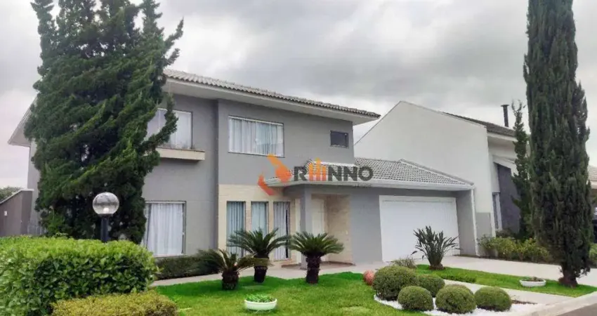 Casa com 4 quartos, 2 suítes no bairro Braga em São José dos Pinhais/PR