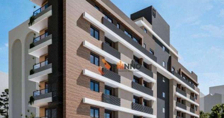 Studio com 1 dormitório à venda, 20 m² por R$ 230.535,47 - Água Verde - Curitiba/PR