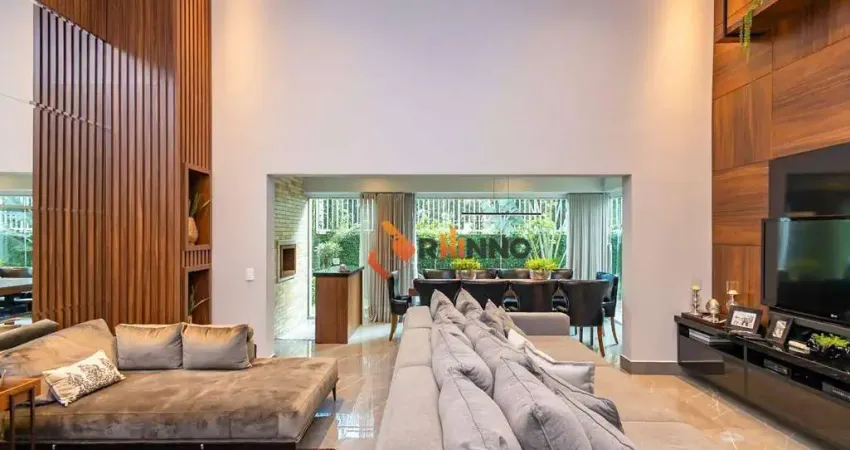Apartamento Garden Mobiliado em Condominio Clube no Ecoville