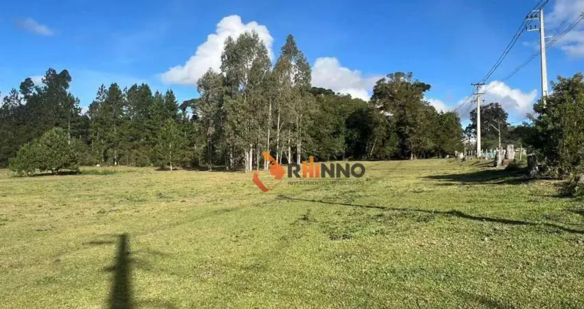Terreno à venda na Estrada Vereador Julio Ferreira, Centro, Campina Grande do Sul