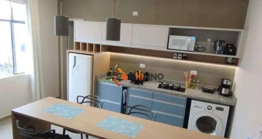 Studio com 1 dormitório à venda, 33 m² por R$ 325.000,00 - Centro - Curitiba/PR