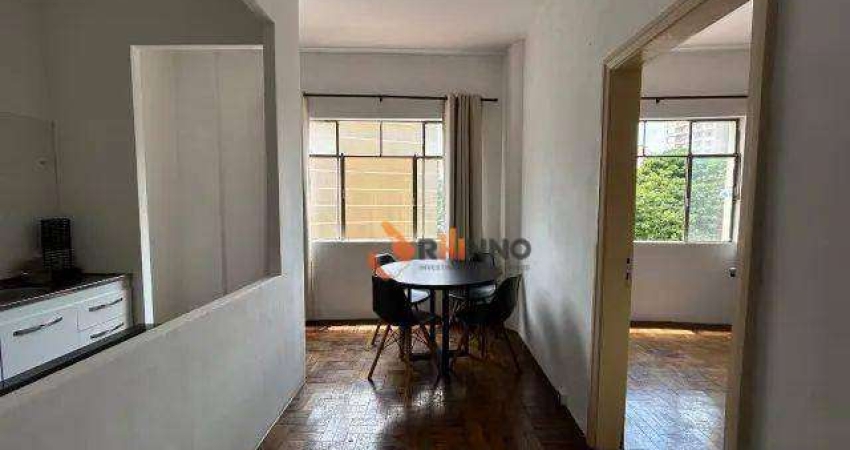Studio com 1 dormitório à venda, 31 m² por R$ 260.000,00 - Centro - Curitiba/PR