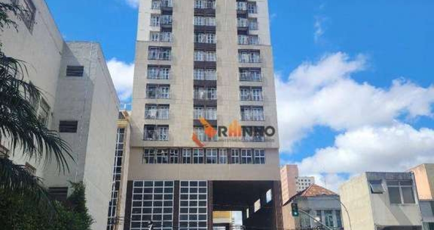 Kitnet / Stúdio à venda na Rua Pedro Ivo, 730, Centro, Curitiba