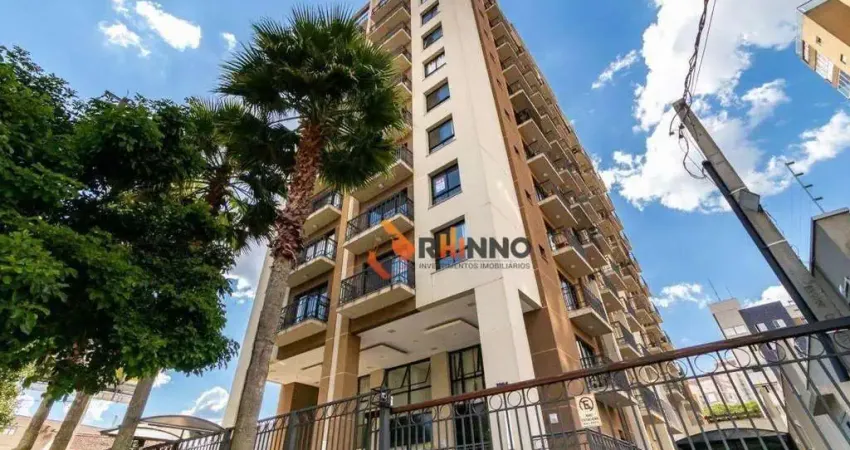 Studio com 1 dormitório à venda, 33 m² por R$ 360.000,00 - Portão - Curitiba/PR