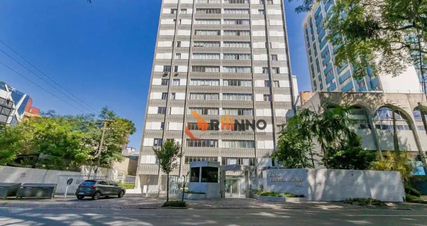 Apartamento com 3 dormitórios à venda, 108 m² por r$ 749.000,00 - água verde - curitiba/pr