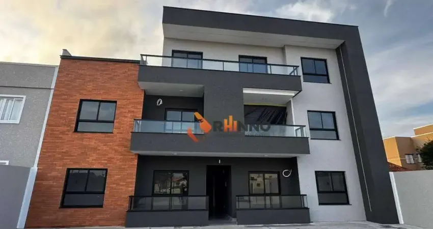 Apartamento Garden 2 Quartos no Jardim Paulista - Campina Grande do Sul/PR