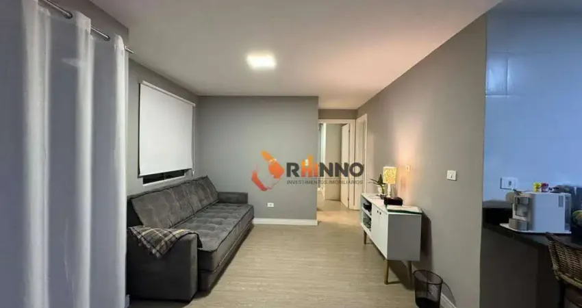 Apartamento 2 quartos 1 suíte no bairro centro - quatro barras/pr