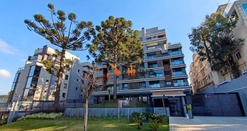 Apartamento Novo 2 Quartos 1 Suíte Juvevê - Locação