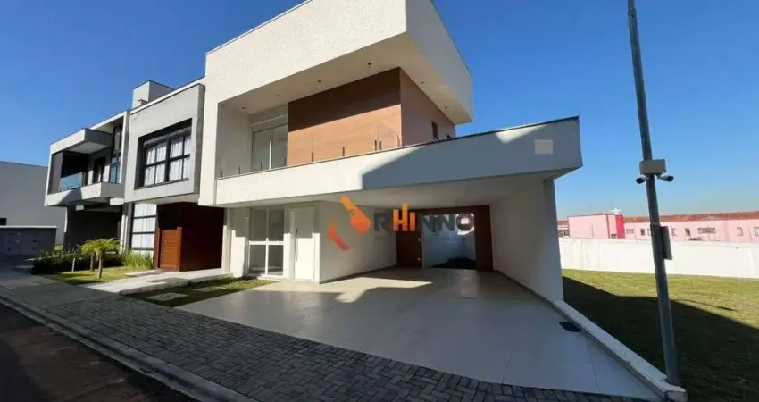 Casa em condomínio fechado com 3 quartos à venda na Rua Francisco Zuneda Ferreira da Costa, 297, Bairro Alto, Curitiba