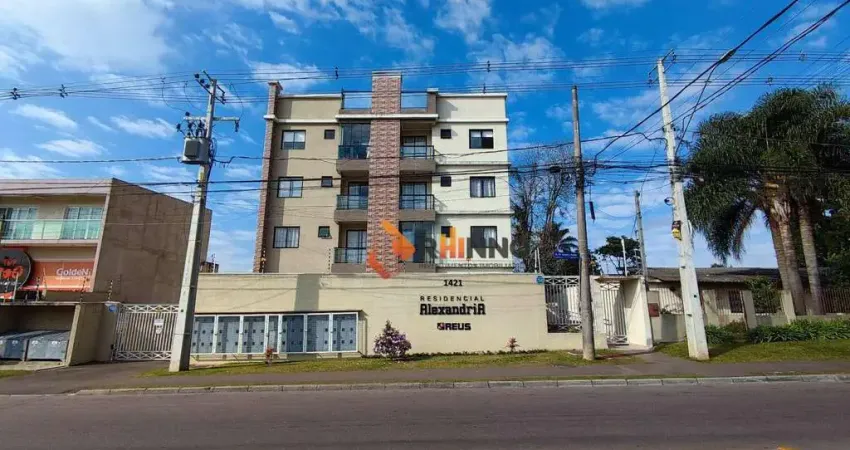Apartamento Garden com 2 dormitórios à venda, 98 m² por R$ 385.000,00 - Alto Boqueirão - Curitiba/PR