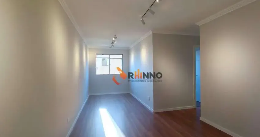 Apartamento com 2 dormitórios à venda, 59 m² por R$ 437.000,00 - Novo Mundo - Curitiba/PR