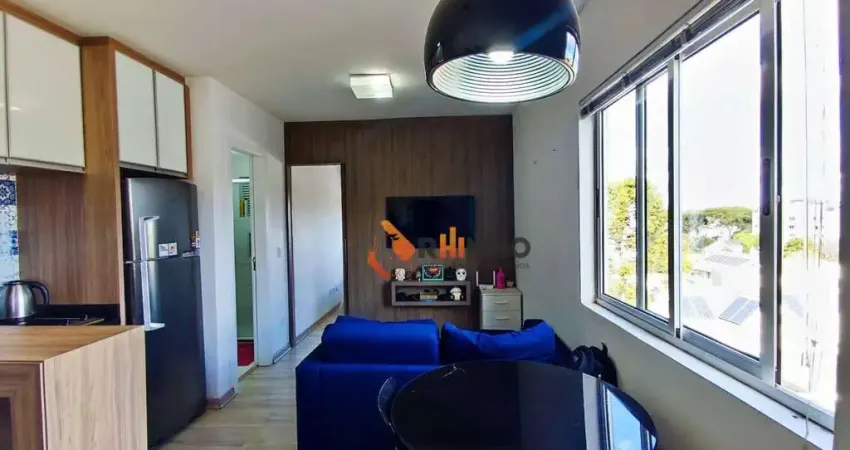 Kitnet / Stúdio à venda na Rua Castro, 557, Água Verde, Curitiba