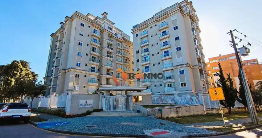 Apartamento Mobiliado/Decorado com 2 quartos sendo 1 suíte à venda, 70 m² por R$ 769.000 - Água Verde - Curitiba/PR