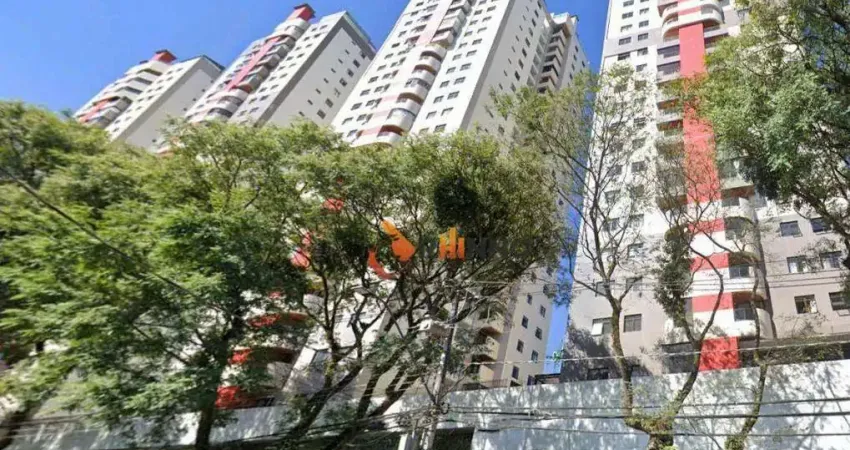 Apartamento com 3 dormitórios à venda, 94 m² por r$ 980.000,00 - bigorrilho - curitiba/pr