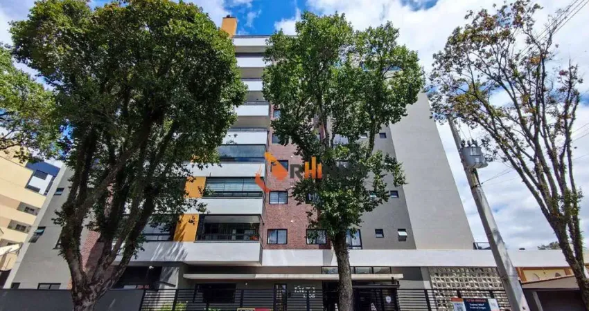 Cobertura com 3 dormitórios à venda, 134 m² por r$ 1.295.000,00 - água verde - curitiba/pr