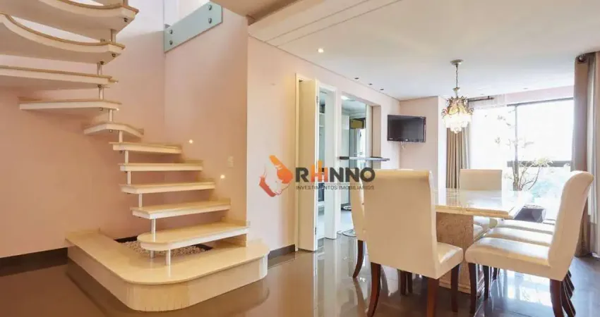 Cobertura com 3 quartos à venda na Rua Pedro Viriato de Souza, 3000, Ecoville, Curitiba