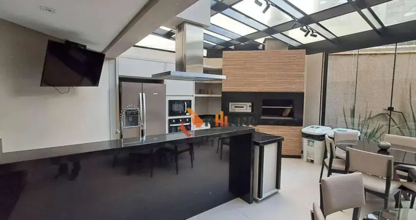 Apartamento 4 dormitórios à venda, 183 m² por r$ 2.050.000 - água verde - curitiba/pr