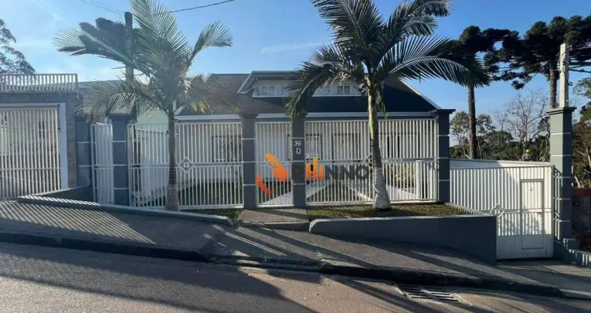 Casa com 5 quartos à venda na Avenida São Sebastião, 36, Centro, Quatro Barras