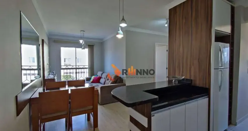 Apartamento para alugar, 60 m² por r$ 3.285,00/mês - capão raso - curitiba/pr