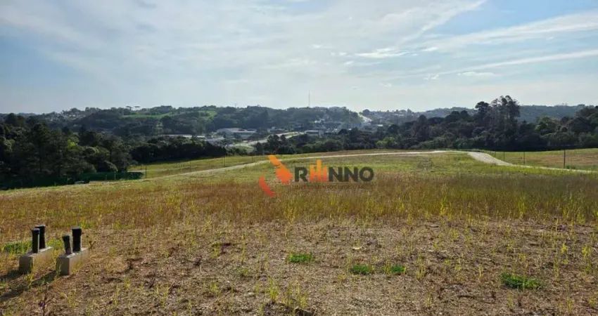 Terreno em condomínio fechado à venda na Rua Celso Carneiro de Souza, 315, Santa Felicidade, Curitiba