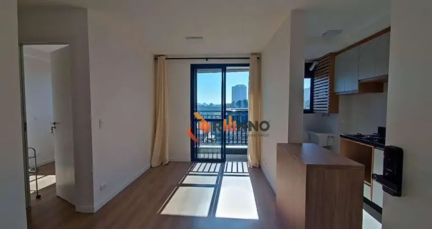 Apartamento com 2 dormitórios à venda, 44 m² por r$ 585.000,00 - ecoville - curitiba/pr