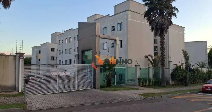 Apartamento com 2 quartos à venda na Rua Wilson Gomes Ramos, 120, Abranches, Curitiba