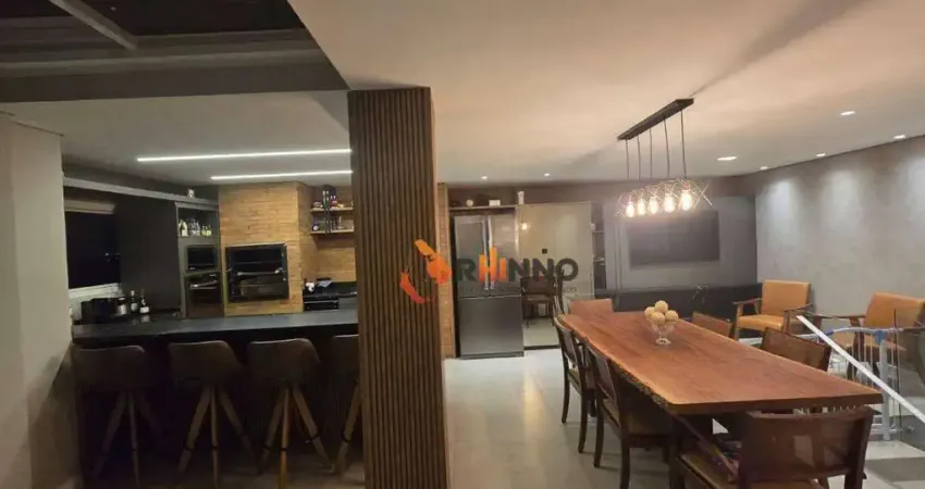 Cobertura com 3 quartos à venda na Rua Alberto Folloni, 963, Ahú, Curitiba